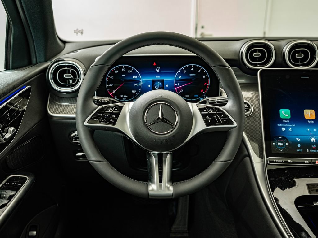 New 2026 Mercedes-Benz GLC 300 4MATIC image 21