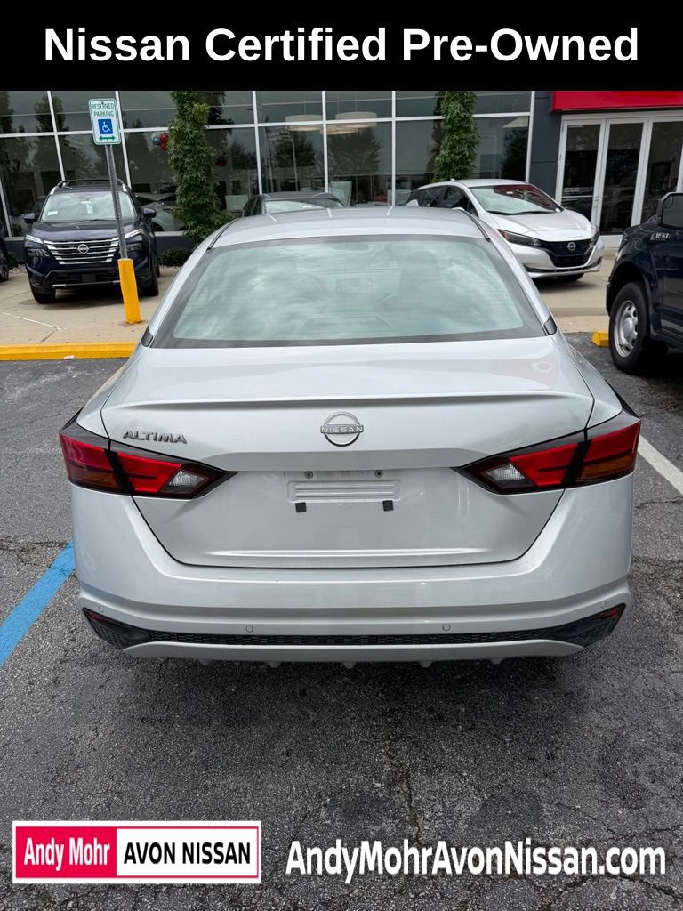 Used 2024 Nissan Altima 2.5 S FWD image 5