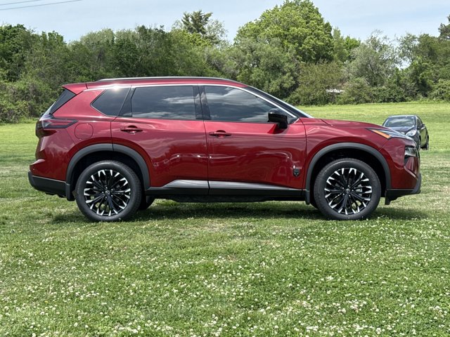 New 2026 Nissan Rogue SV AWD/4WD image 2