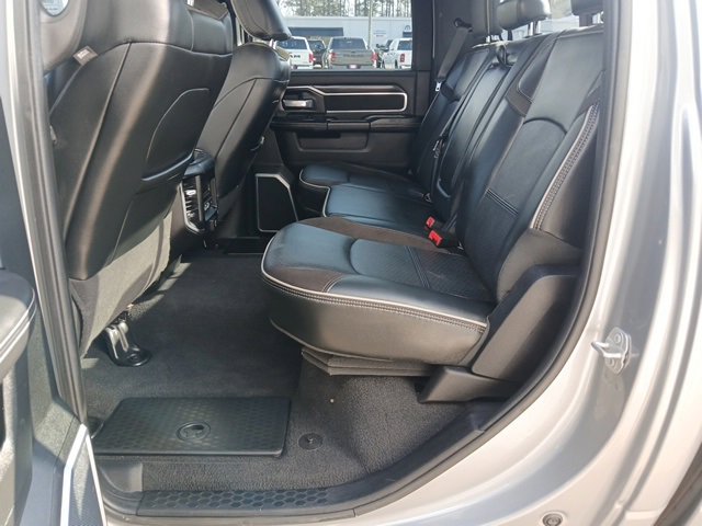 Used 2024 RAM 2500 Laramie w/ Night Edition image 17