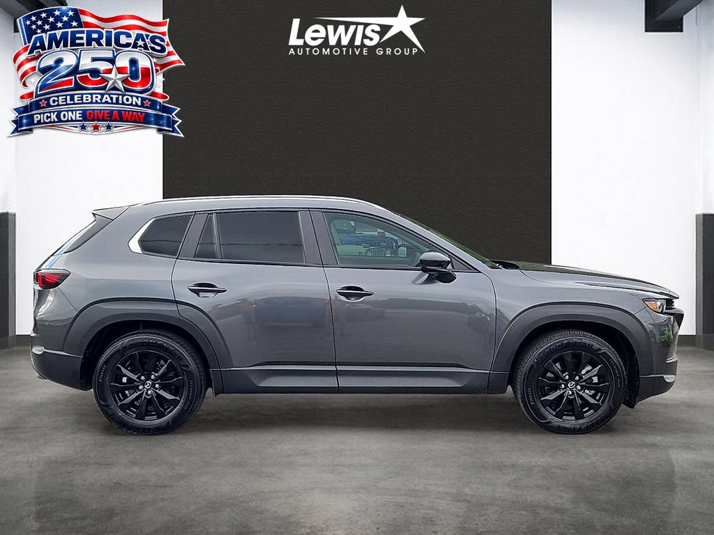 Used 2025 MAZDA CX-50 AWD 2.5 S w/ Select Package image 5
