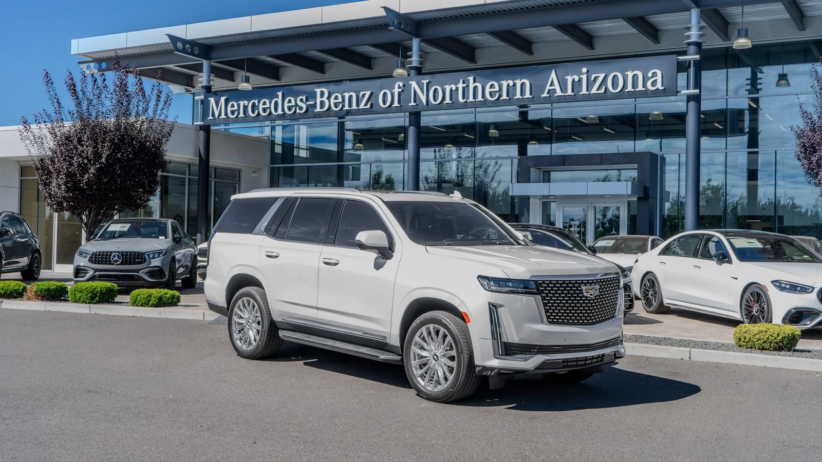 Used 2024 Cadillac Escalade Premium Luxury