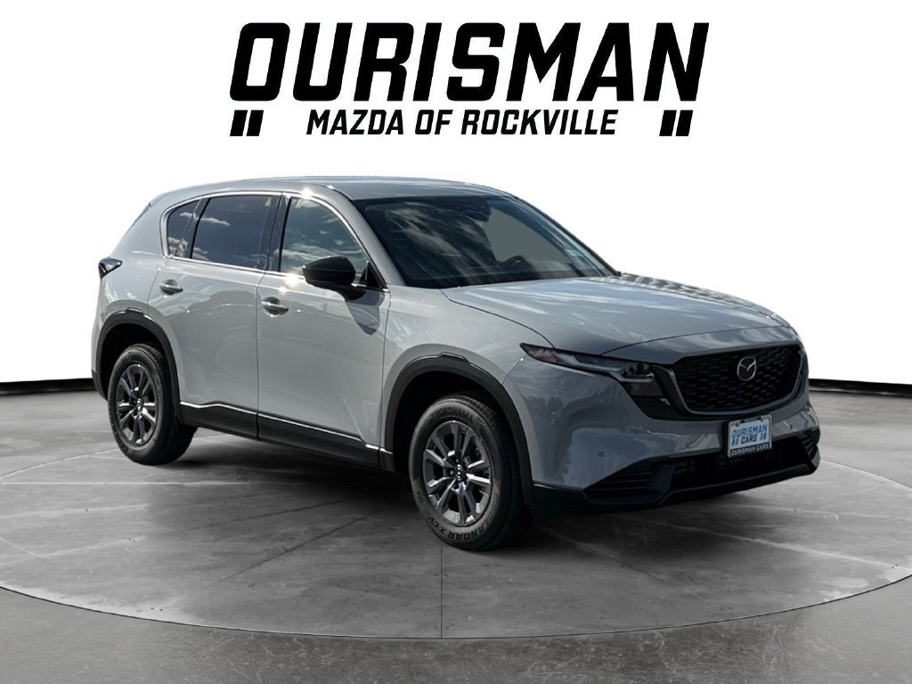 New 2026 MAZDA CX-5 Select AWD/4WD image 1