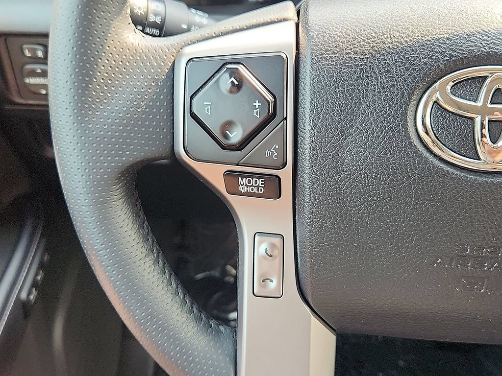 Certified 2021 Toyota 4Runner Limited AWD/4WD image 22