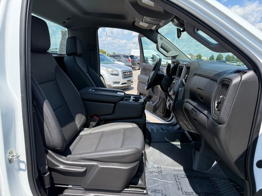 Used 2024 Chevrolet Silverado 1500 W/T image 17