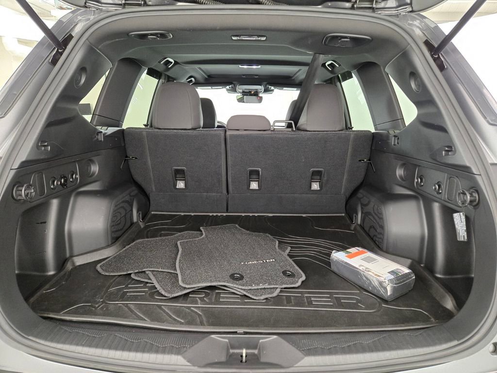 Certified 2025 Subaru Forester Premium w/ Convenience Package #2 AWD/4WD image 23