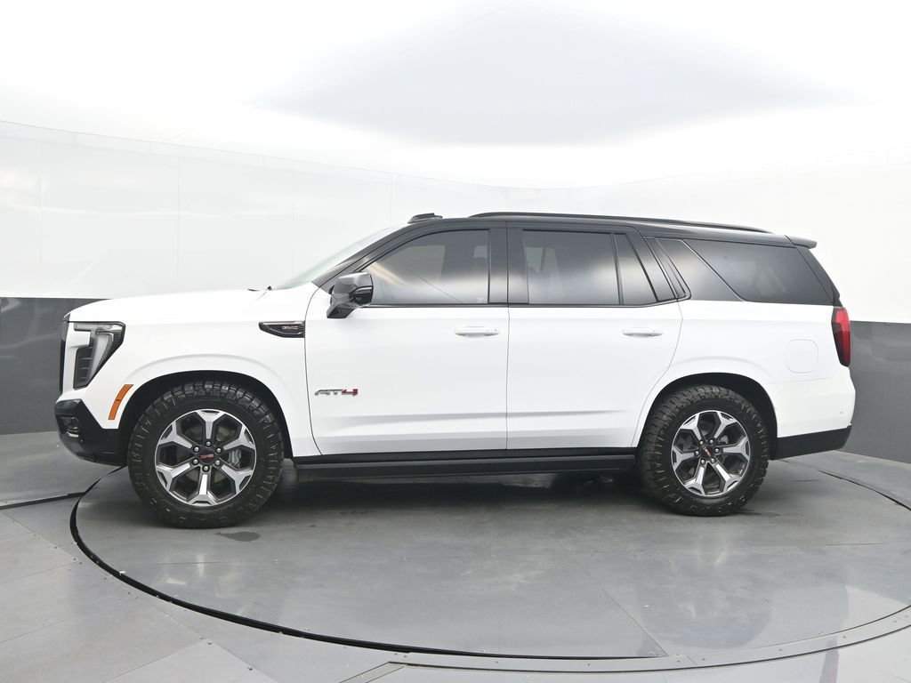 Used 2025 GMC Yukon AT4 Ultimate image 2