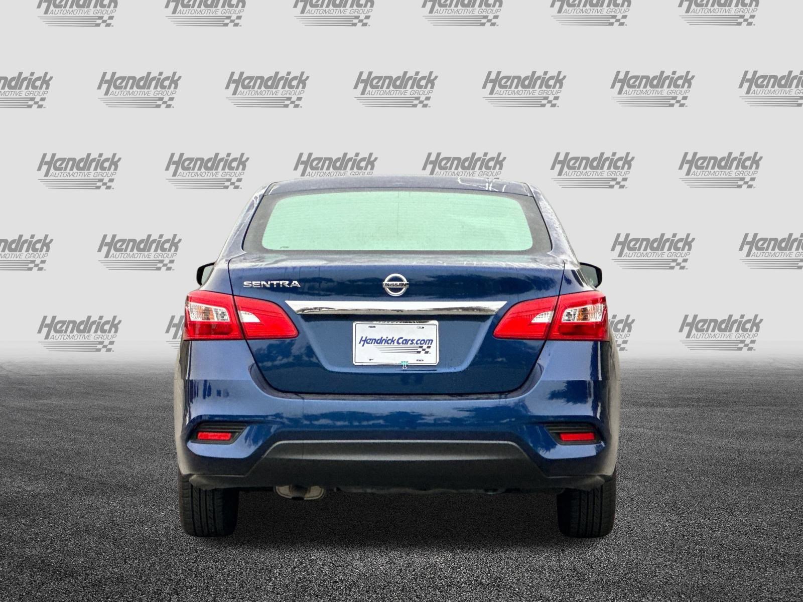 Used 2018 Nissan Sentra S image 6