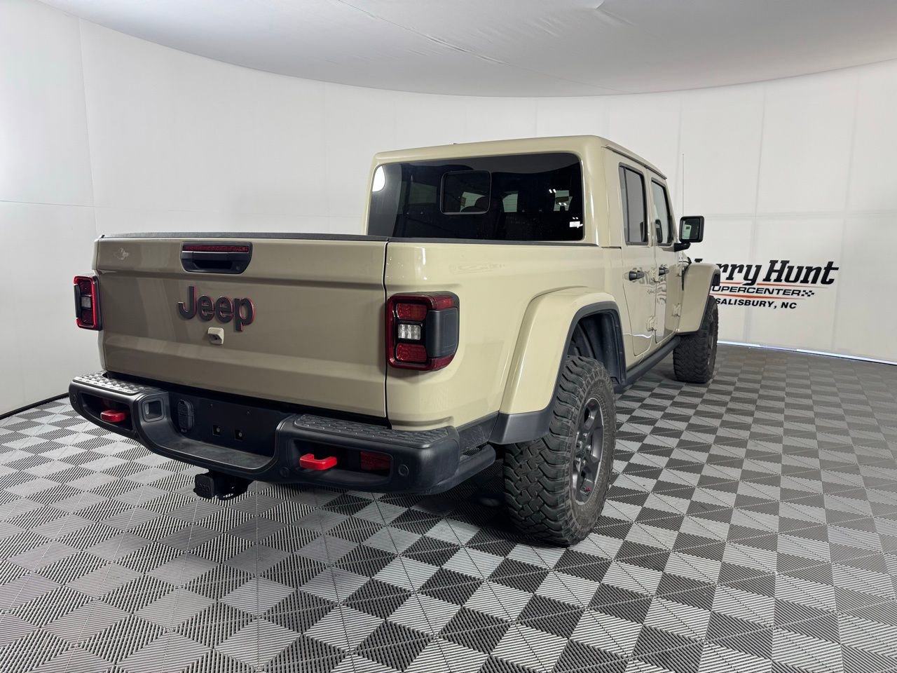 Used 2020 Jeep Gladiator Rubicon image 10
