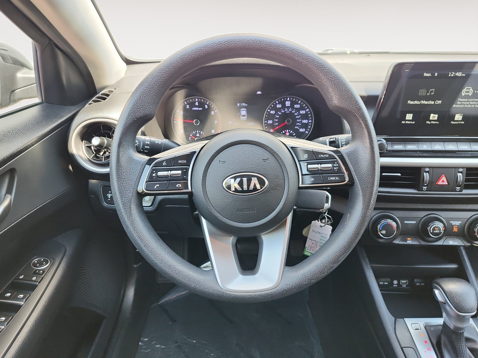 Used 2021 Kia Forte LXS FWD image 12