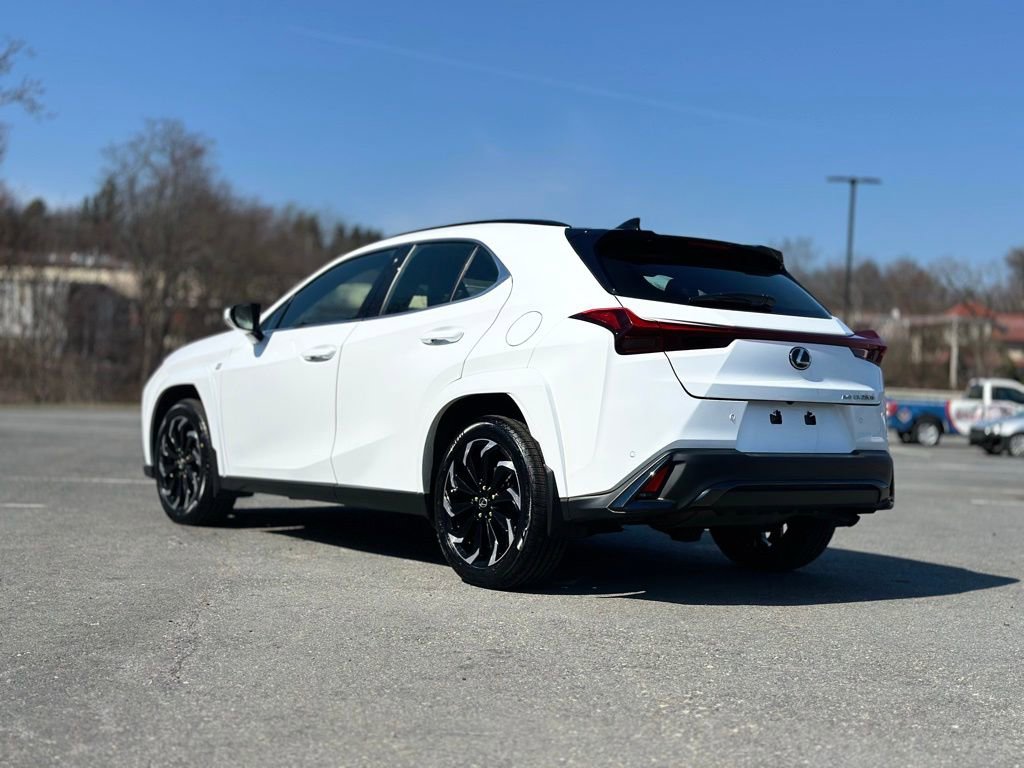 Used 2023 Lexus UX 250h F Sport image 4