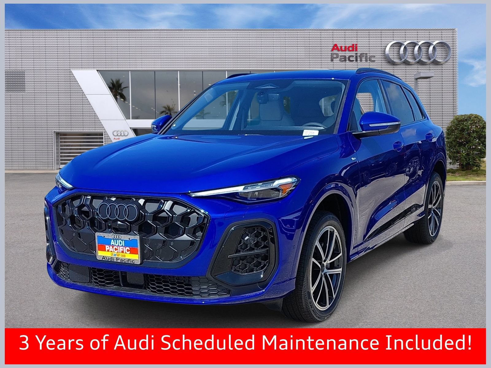 New 2026 Audi Q5 Premium Plus