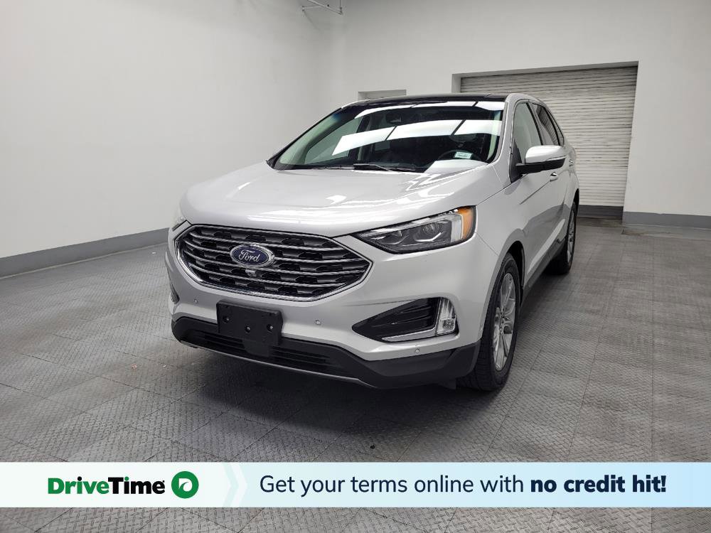 Used 2019 Ford Edge Titanium w/ Equipment Group 301A FWD image 1