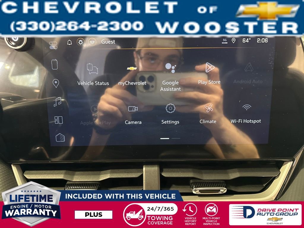 New 2026 Chevrolet Equinox LT w/ Convenience Package II image 21