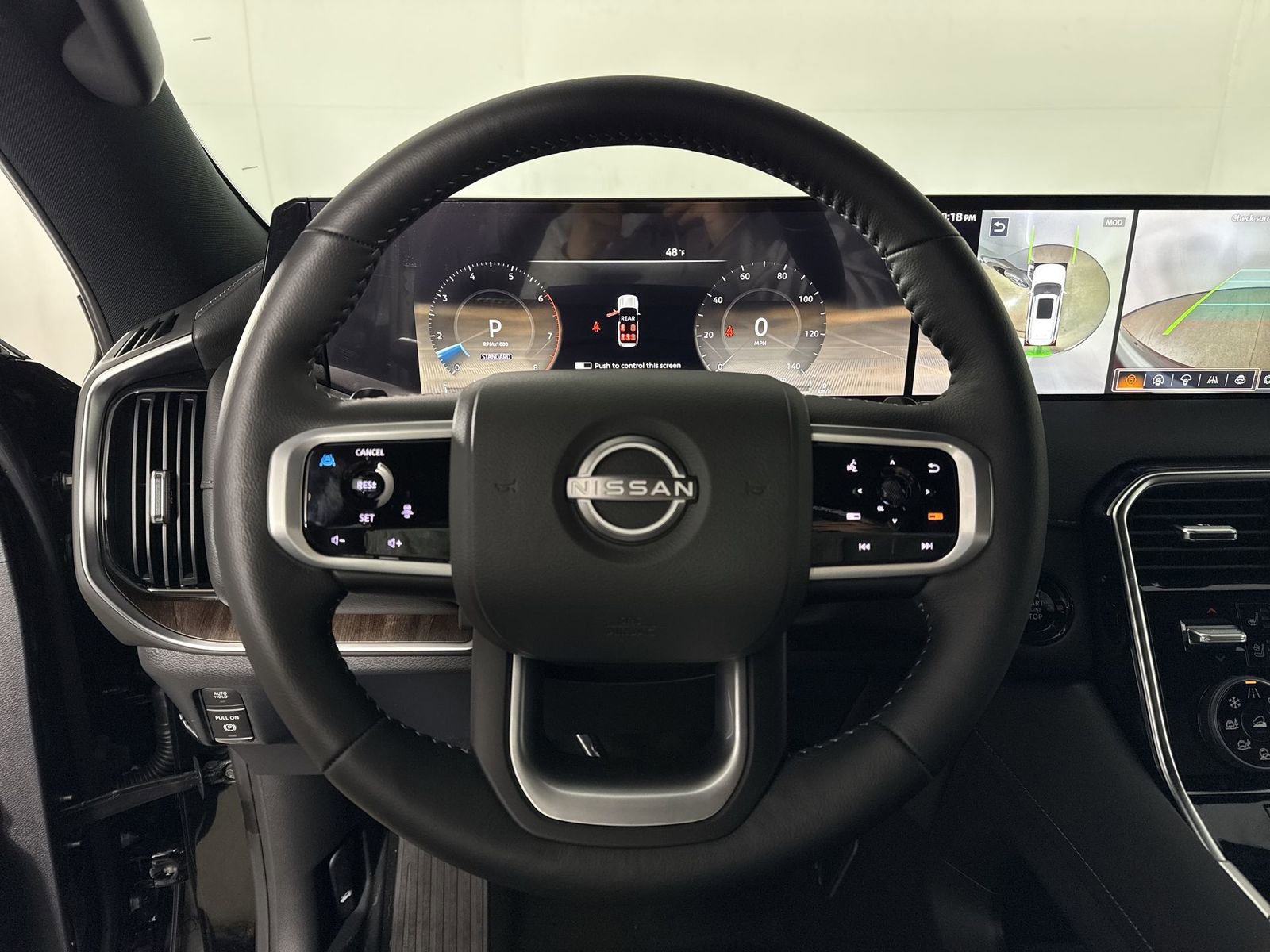 New 2026 Nissan Armada Platinum image 11