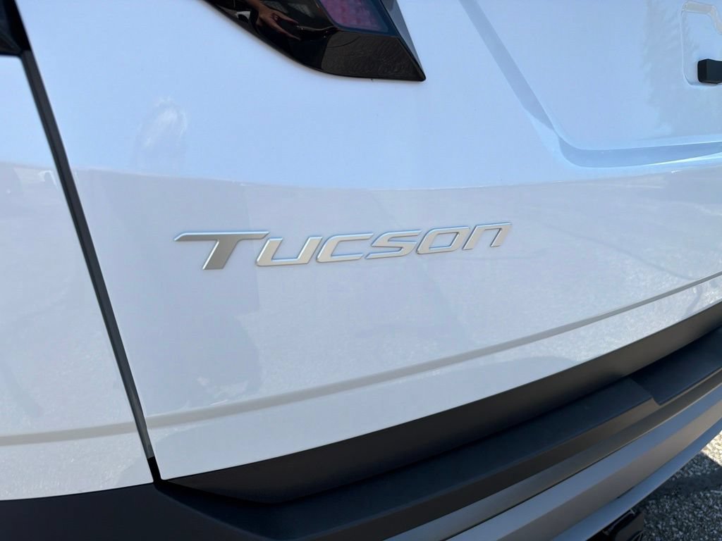 New 2026 Hyundai Tucson SEL AWD/4WD image 10