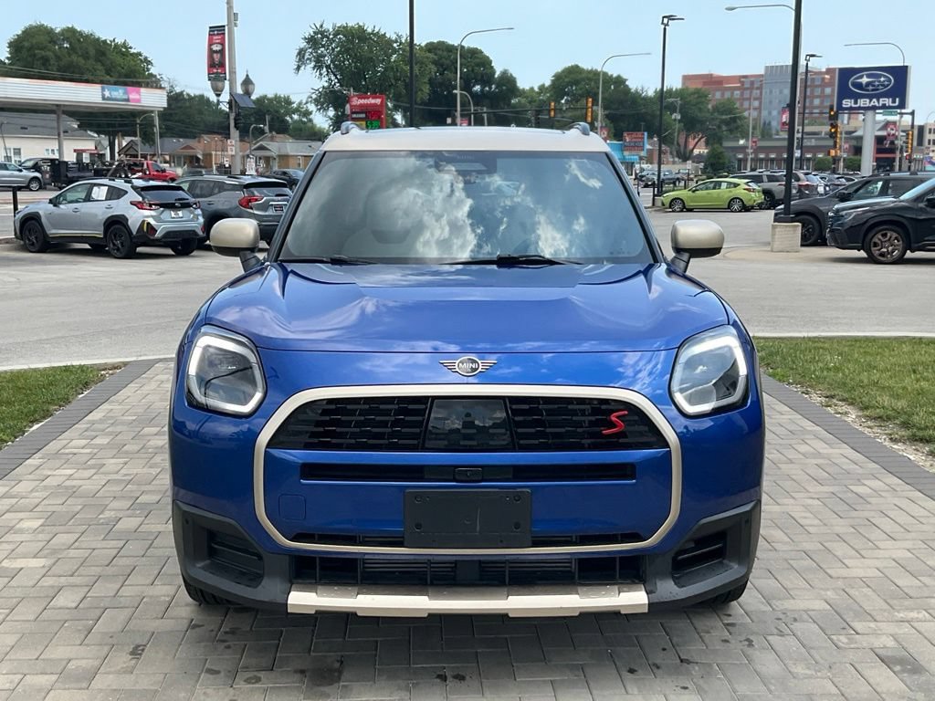 Used 2025 MINI Cooper Countryman S w/ Comfort Package Max AWD/4WD image 9