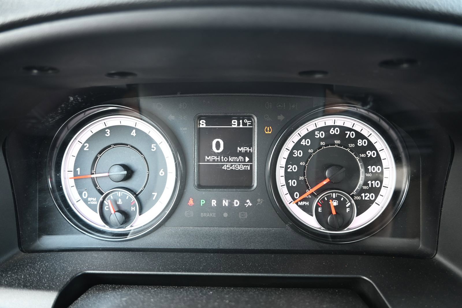 Used 2024 RAM 1500 Classic Warlock image 14