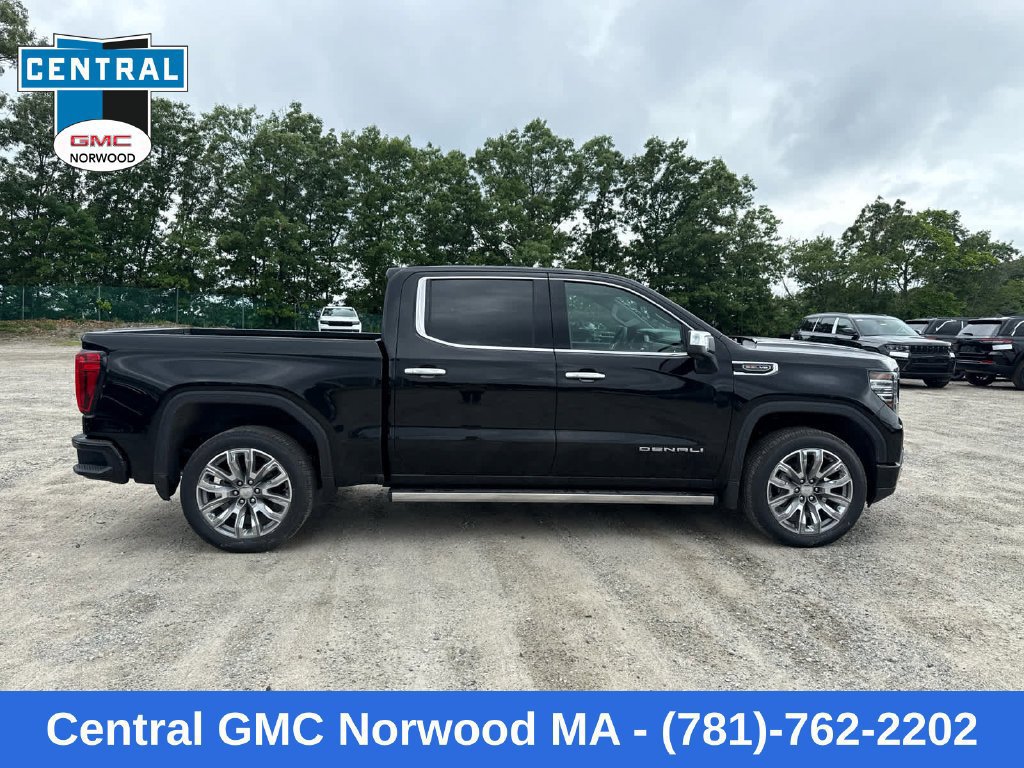 New 2026 GMC Sierra 1500 Denali w/ Denali Reserve Package AWD/4WD image 7
