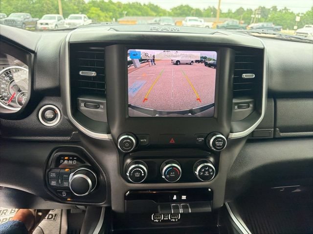 Used 2022 RAM 1500 Big Horn AWD/4WD image 11