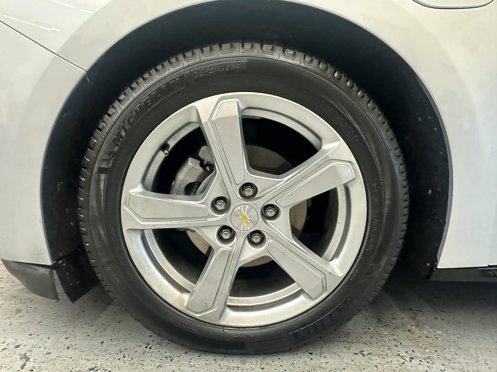 Used 2017 Chevrolet Volt LT w/ Comfort Package image 61