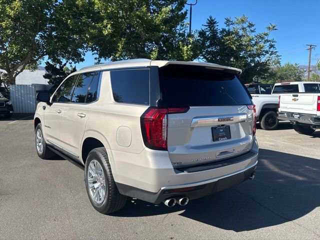 Used 2021 GMC Yukon Denali AWD/4WD image 6