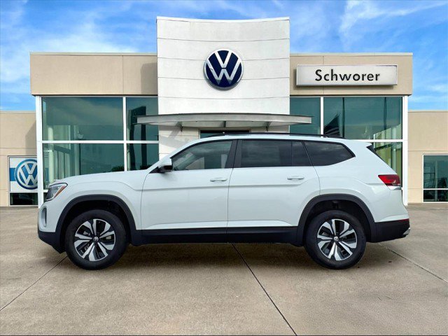 New 2026 Volkswagen Atlas SE