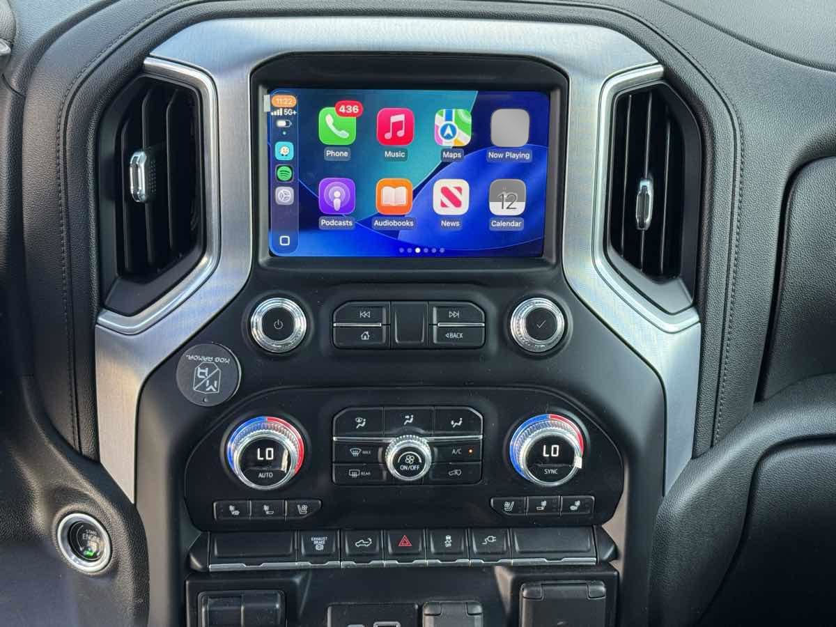 Used 2023 GMC Sierra 2500 SLT w/ SLT Convenience Package image 10