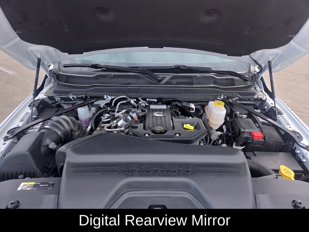 New 2026 RAM 5500 Tradesman w/ Chrome Appearance Group image 21