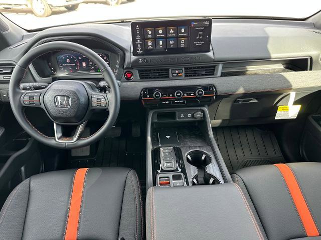 New 2026 Honda Passport TrailSport image 25
