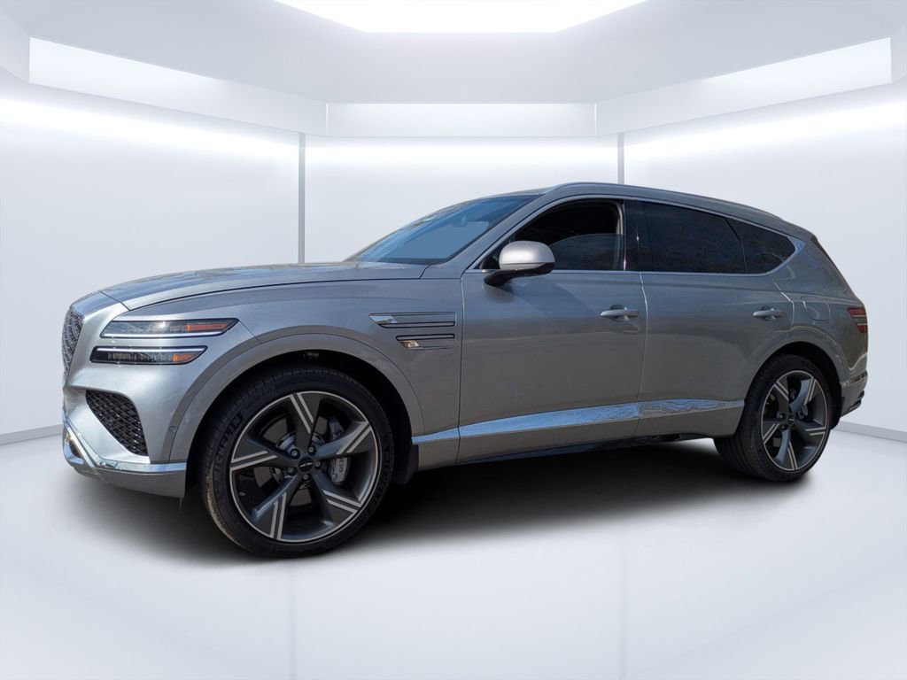 New 2025 Genesis GV80 3.5T Prestige image 7