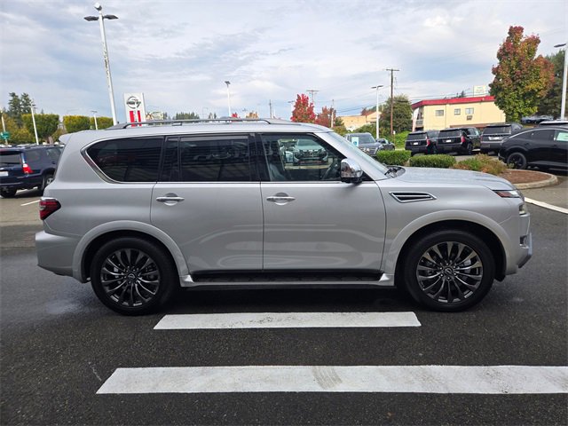 Used 2023 Nissan Armada Platinum w/ Captain's Chairs Package image 6