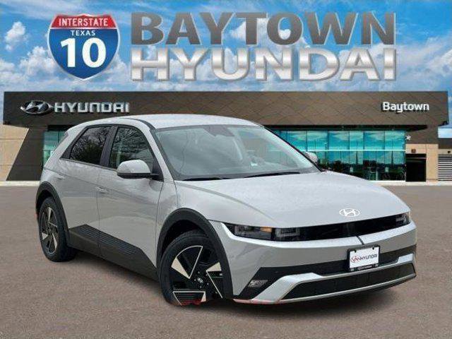 New 2026 Hyundai Ioniq 5 SEL