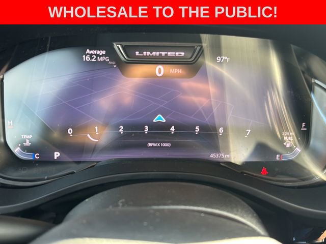 Used 2025 RAM 1500 Limited image 29