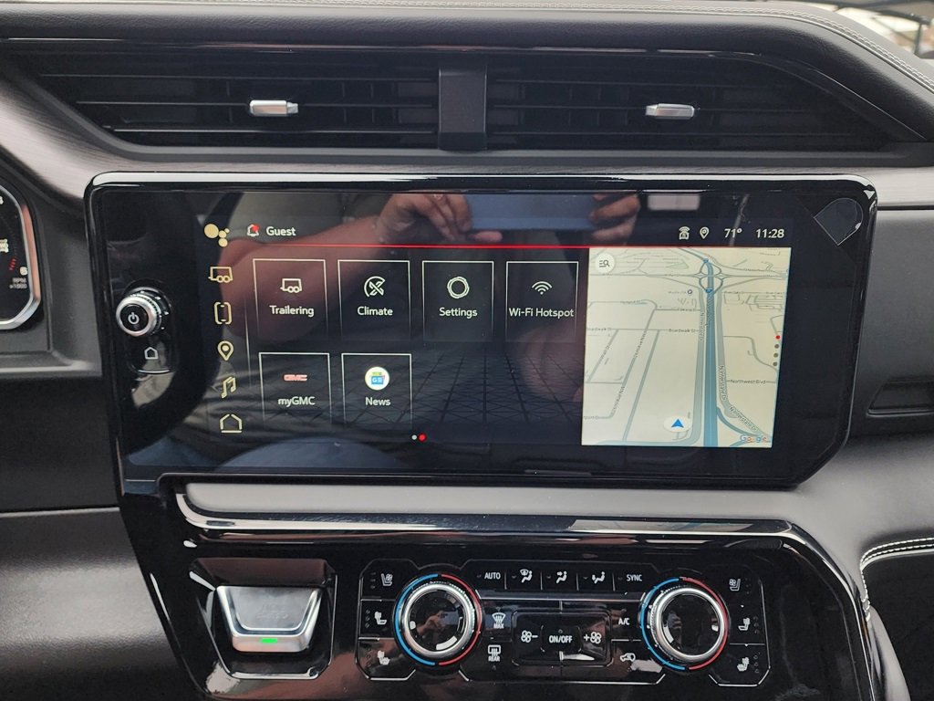 New 2026 GMC Sierra 1500 AT4X image 28