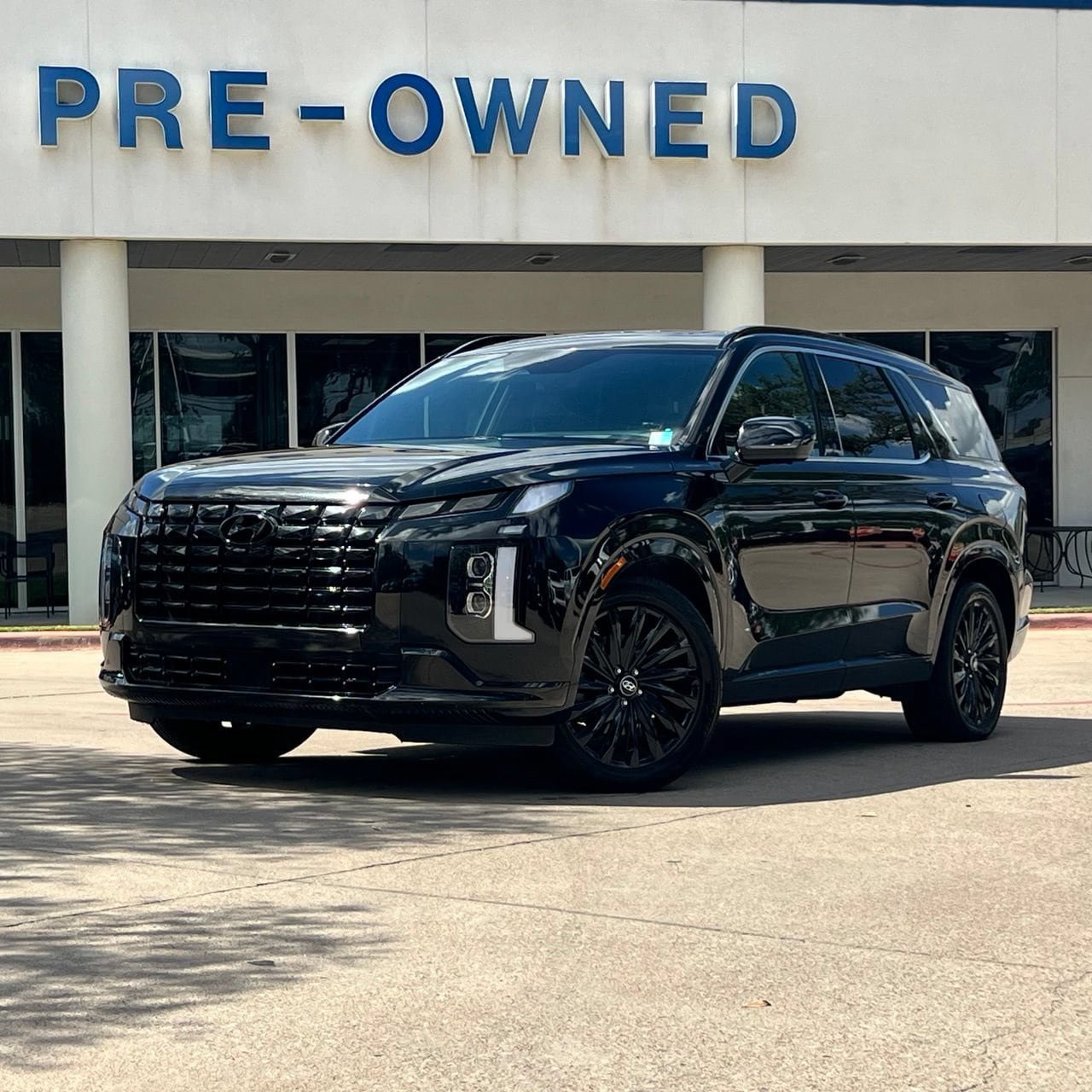 Used 2024 Hyundai Palisade Calligraphy