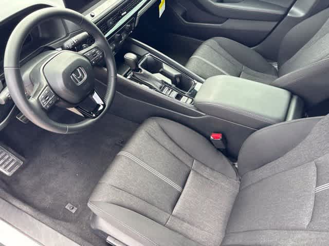 Certified 2026 Honda Accord Sport image 9