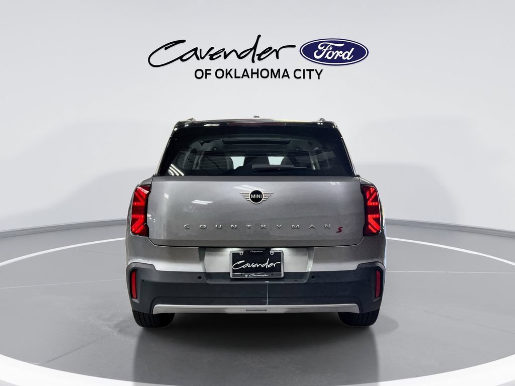 Used 2025 MINI Cooper Countryman S AWD/4WD image 7