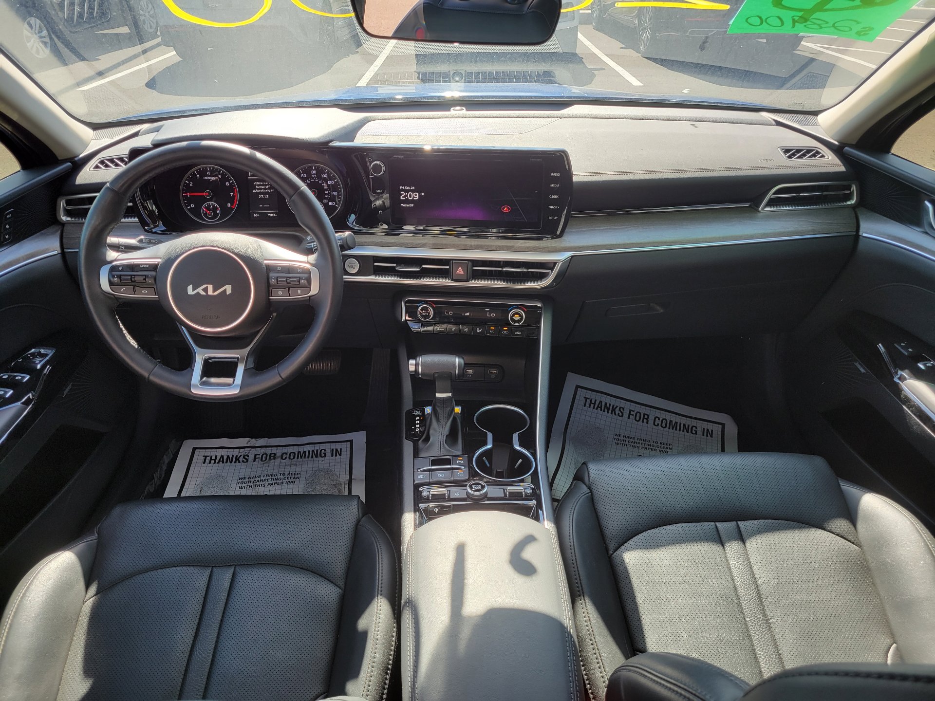 Used 2024 Kia K5 EX w/ EX Premium Package image 8