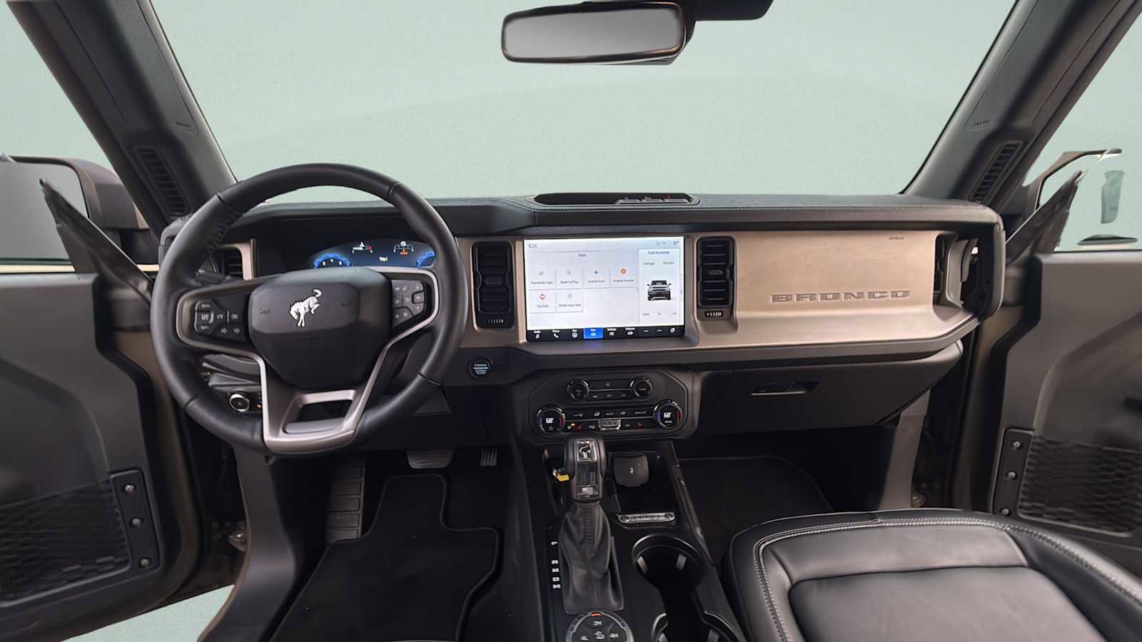 Used 2025 Ford Bronco Outer Banks image 37