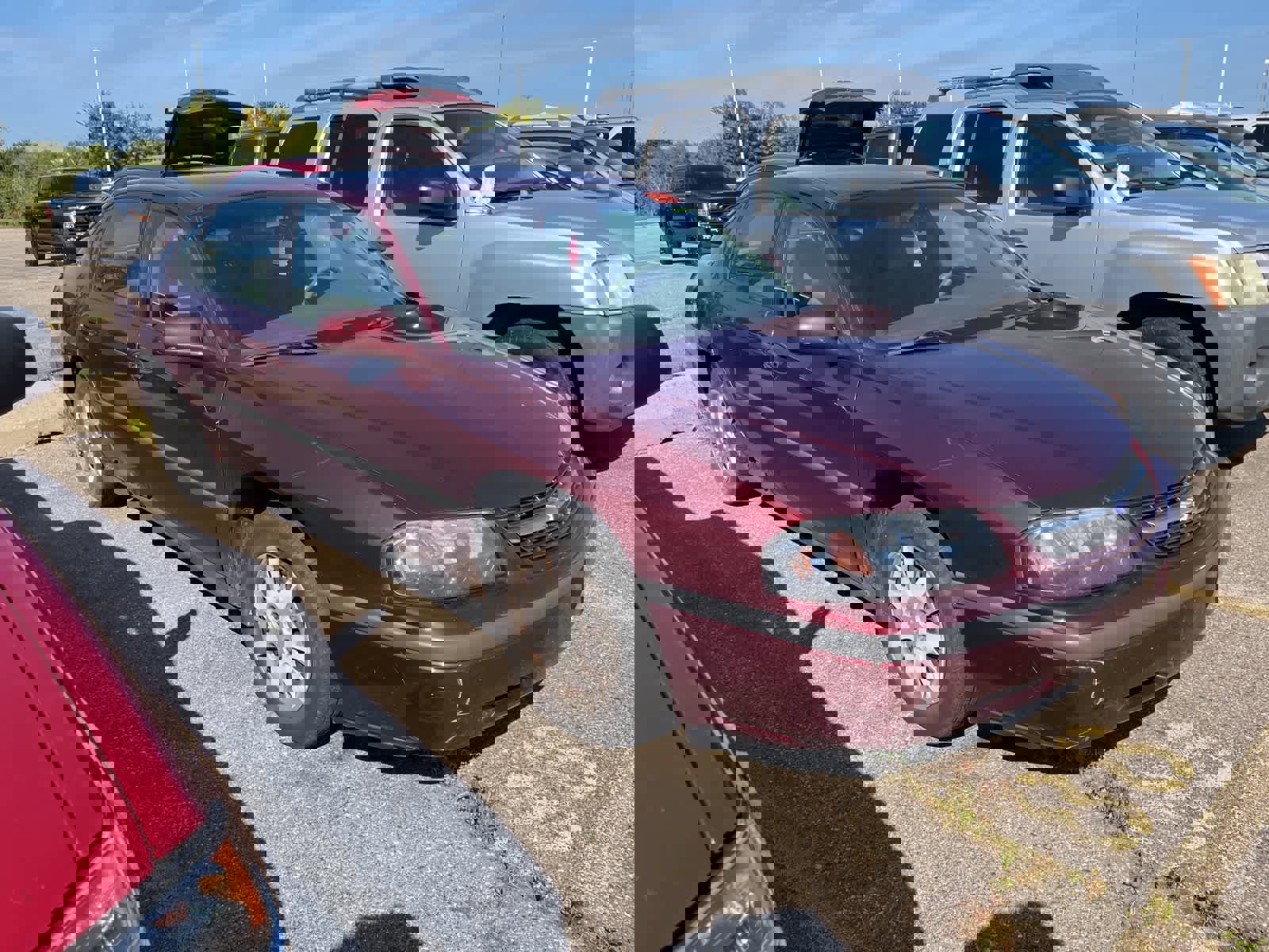 Used 2002 Chevrolet Impala w/ Preferred Equipment Group image 17