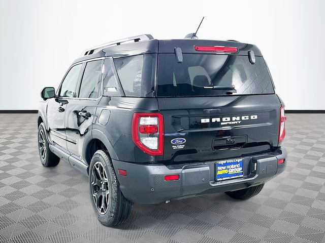 New 2025 Ford Bronco Sport Outer Banks w/ Outer Banks Tech Package+ image 21