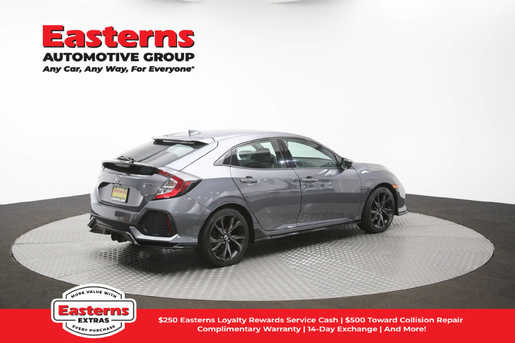 Used 2019 Honda Civic Sport image 40