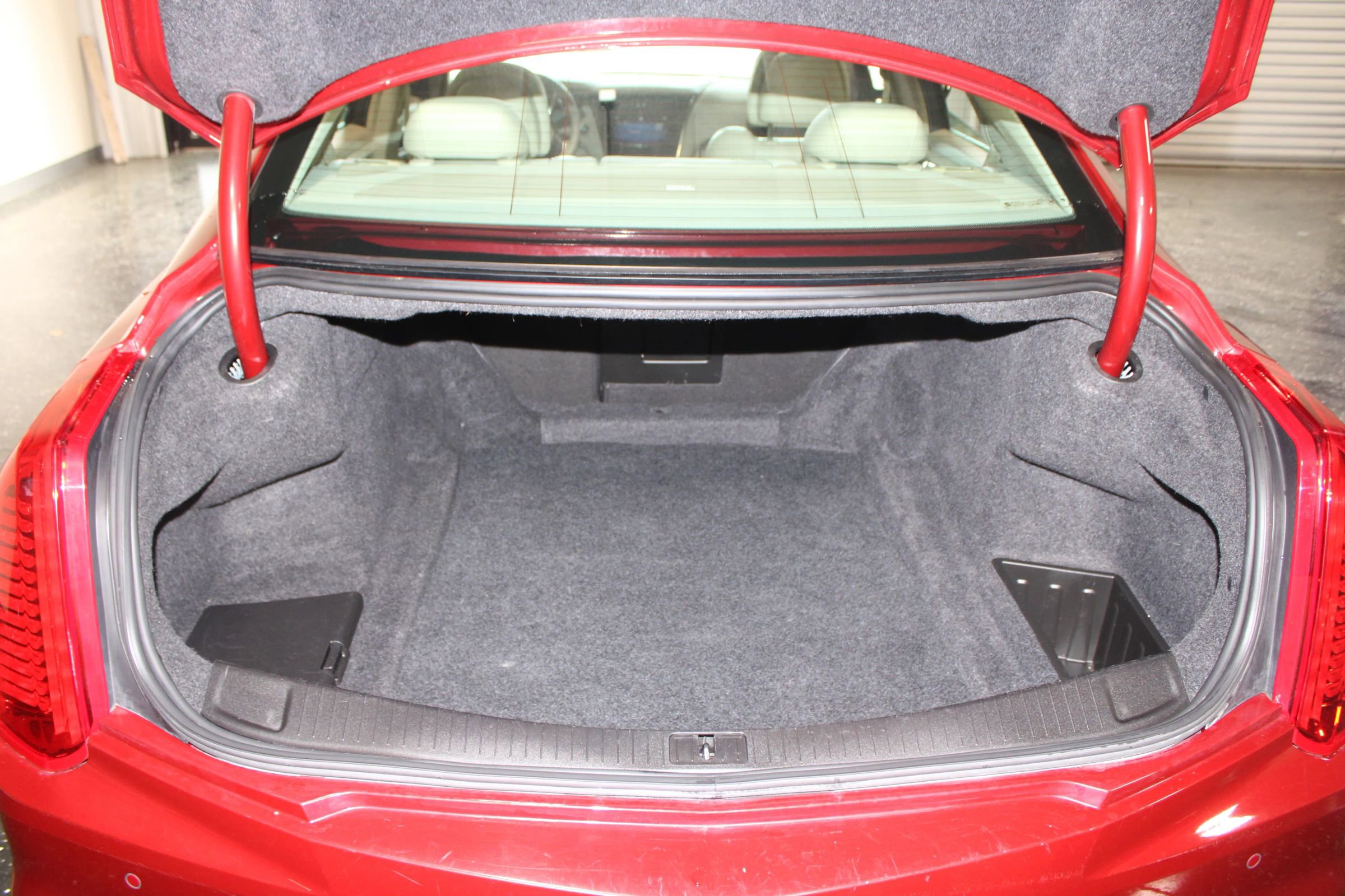 Used 2014 Cadillac CTS Luxury RWD image 24