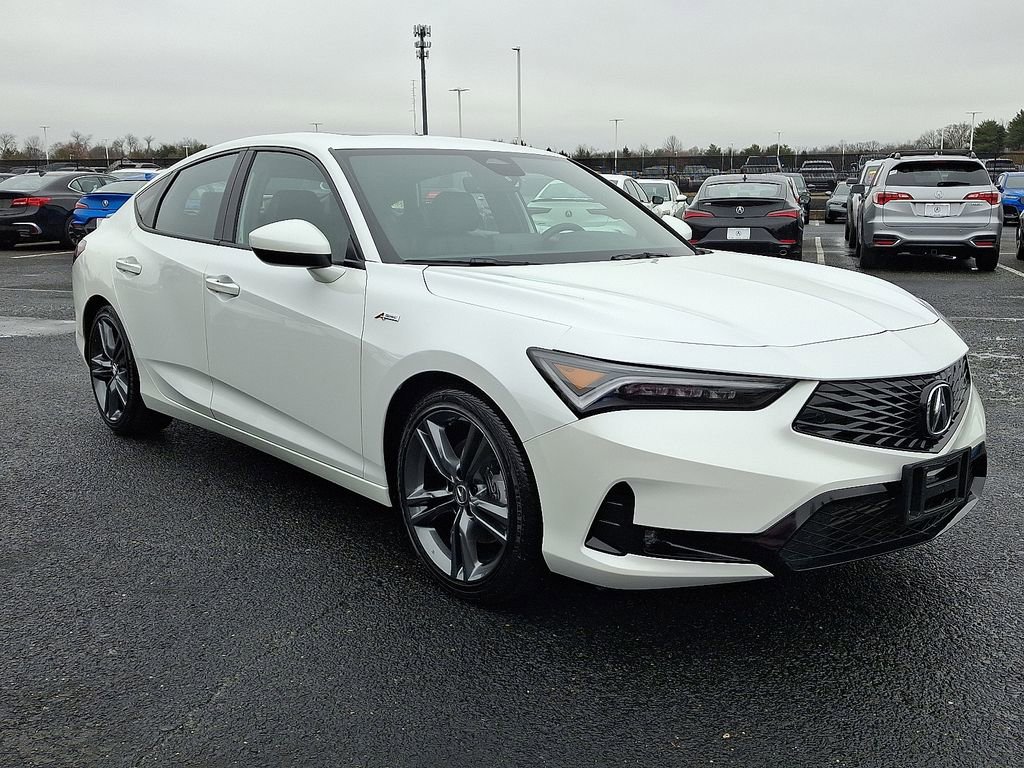 Certified 2023 Acura Integra A-Spec image 3