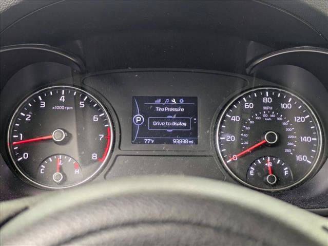 Used 2018 Kia Optima LX w/ 17" Alloy Wheels Package FWD image 4