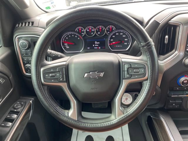 Used 2021 Chevrolet Silverado 1500 RST image 14