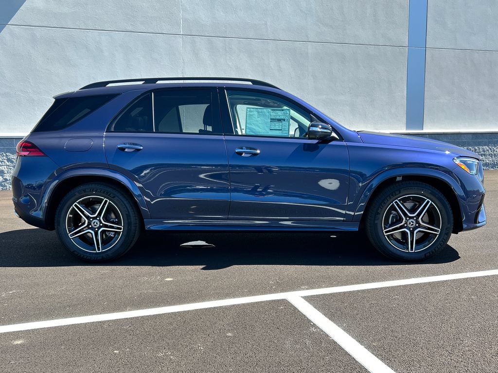 New 2026 Mercedes-Benz GLE 450 4MATIC image 28