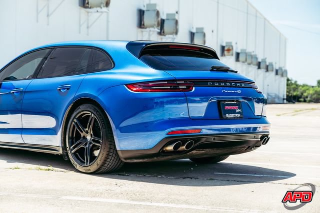 Used 2018 Porsche Panamera 4S AWD/4WD image 64