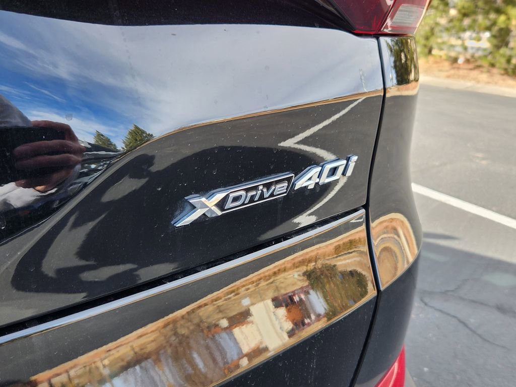 Used 2022 BMW X5 xDrive40i w/ Premium Package image 31